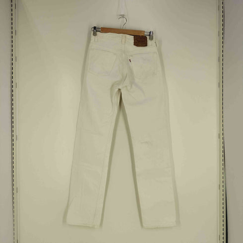 リーバイス Levis 90S 501-0651 USA製 ボタン裏552 テーパードデニム メンズ W29/L34