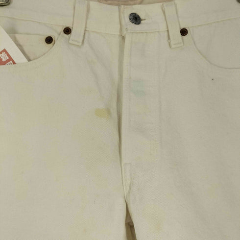 リーバイス Levis 90S 501-0651 USA製 ボタン裏552 テーパードデニム メンズ W29/L34