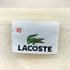ラコステ LACOSTE フロント 刺繍 Uネック ウール カーディガン レディース EUR:40