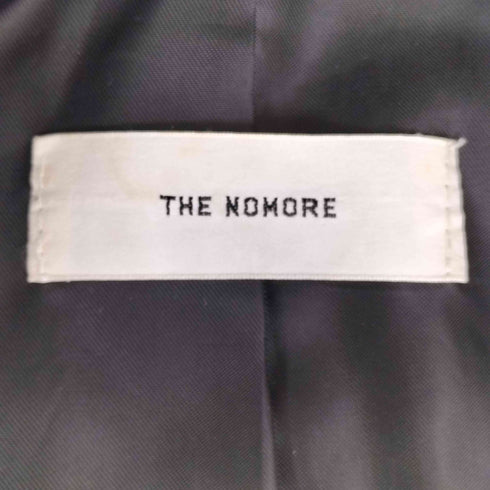 THE NOMORE 3B テーラードジャケット レディース
