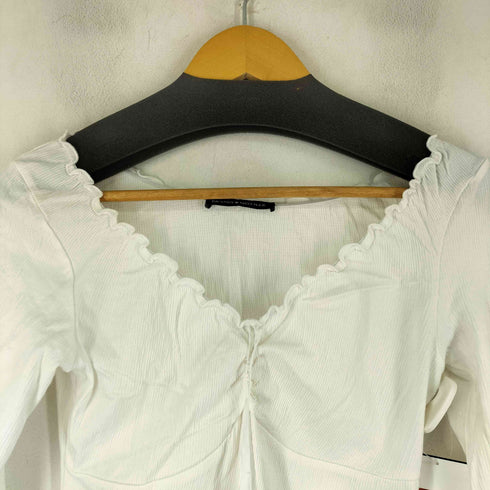 BRANDY MELVILLE リボン L/S カットソー レディース