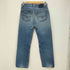 リーバイス Levis USA製 2000年製造 ボタン裏刻印546 ボタンフライ ストレートデニムパンツ 501 メンズ W32L36