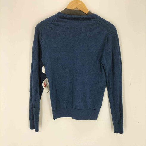 アーペーセー A.P.C. メランジウールVネックニット メンズ JPN:XS