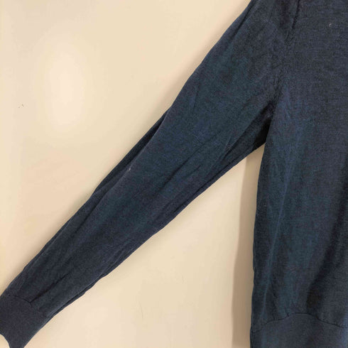 アーペーセー A.P.C. メランジウールVネックニット メンズ JPN:XS