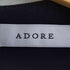 アドーア ADORE ソフトメモリーブラウス レディース JPN:38
