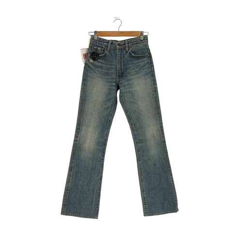リーバイス Levis 00S 517-0217 日本製 TALONジップ ブーツカットデニム メンズ W28/L34
