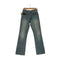 リーバイス Levis 00S 517-0217 日本製 TALONジップ ブーツカットデニム メンズ W28/L34
