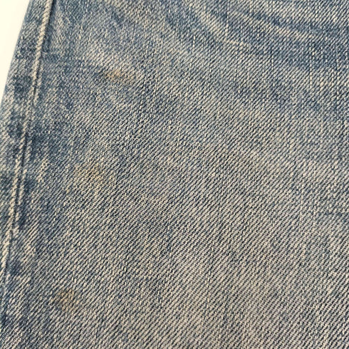 リーバイス Levis 00S 517-0217 日本製 TALONジップ ブーツカットデニム メンズ W28/L34