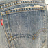 リーバイス Levis 00S 517-0217 日本製 TALONジップ ブーツカットデニム メンズ W28/L34