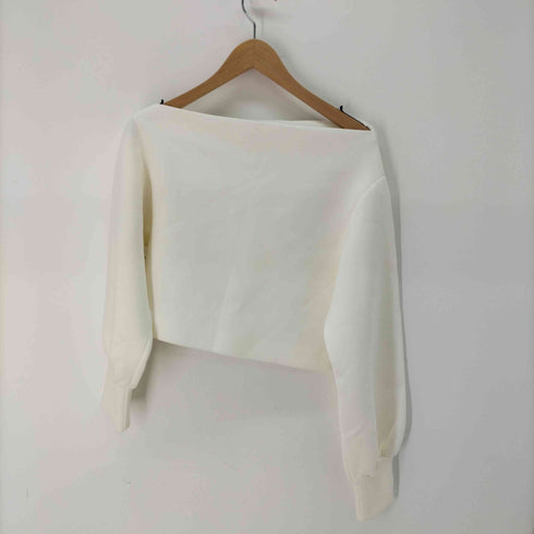 THE TOE Marylebone sweatshirt レディース