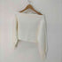 THE TOE Marylebone sweatshirt レディース