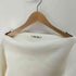 THE TOE Marylebone sweatshirt レディース