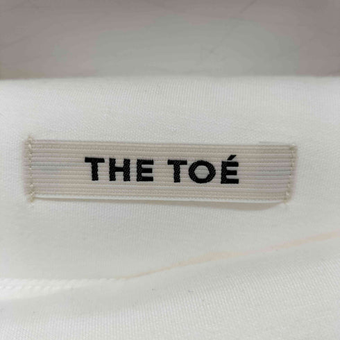THE TOE Marylebone sweatshirt レディース