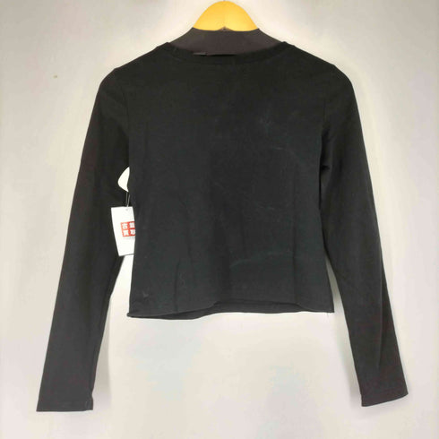 Miseki SEOUL Midnight star long sleeves CHARCOAL レディース OS