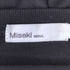 Miseki SEOUL Midnight star long sleeves CHARCOAL レディース OS