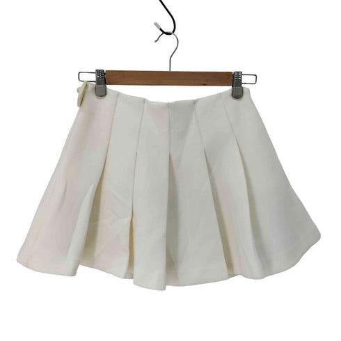 THE TOE Marylebone Pleats Skirt レディース S