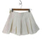 THE TOE Marylebone Pleats Skirt レディース S