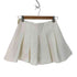 THE TOE Marylebone Pleats Skirt レディース S