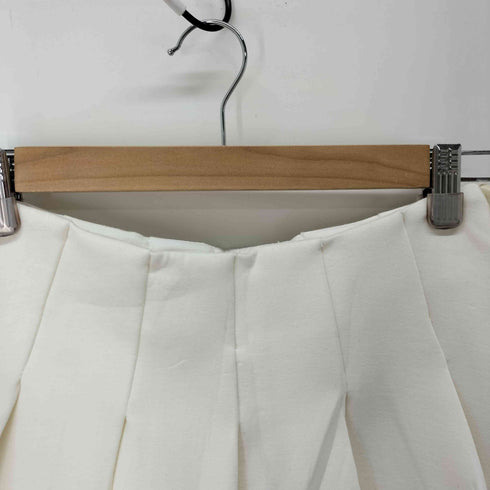 THE TOE Marylebone Pleats Skirt レディース S