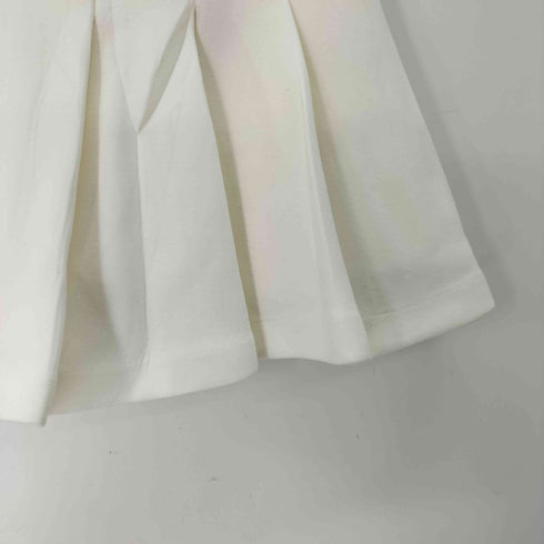 THE TOE Marylebone Pleats Skirt レディース S