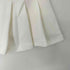 THE TOE Marylebone Pleats Skirt レディース S