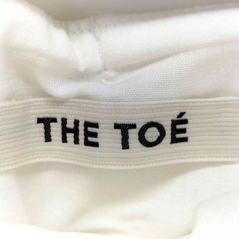 THE TOE Marylebone Pleats Skirt レディース S