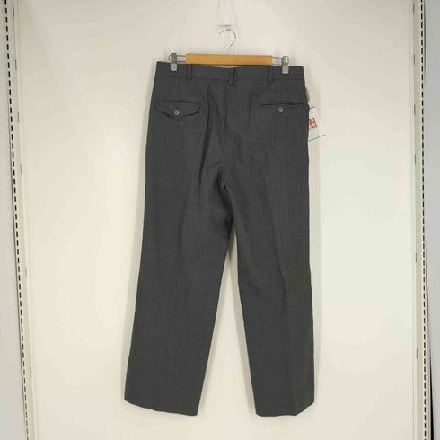 ポロバイラルフローレン Polo by RALPH LAUREN 80-90S ロケットTALON コインポケット 2タック スラックス メンズ