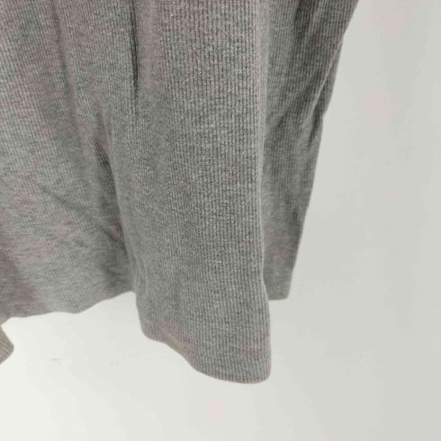 アヴィレックス AVIREX S/S ヘンリーネック ワッフル サーマル カットソー Tシャツ メンズ import:L