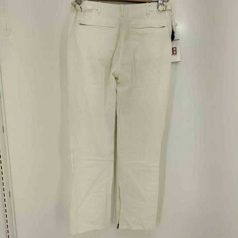 ヘルムートラング HELMUT LANG 1999aw 本人期 cotton pique astro biker pants アストロバイカー パンツ メンズ 40