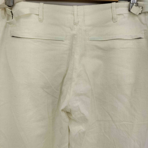 ヘルムートラング HELMUT LANG 1999aw 本人期 cotton pique astro biker pants アストロバイカー パンツ メンズ 40