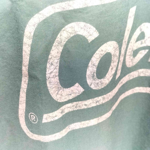 コールマン COLEMAN パッカブルフード ナイロンジャケット メンズ import:XL