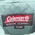 コールマン COLEMAN パッカブルフード ナイロンジャケット メンズ import:XL