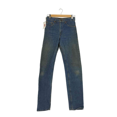 リーバイス Levis 90S USA製 505-0217 ボタン裏525 ストレートデニム メンズ W29/L36