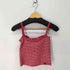 ヒステリックグラマー HYSTERIC GLAMOUR POP BERRY 刺繍 チューブトップ レディース FREE