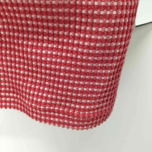 ヒステリックグラマー HYSTERIC GLAMOUR POP BERRY 刺繍 チューブトップ レディース FREE