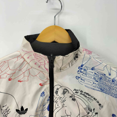 アディダス adidas スケートボーディング UNITY リバーシブルジャケット メンズ JPN:M