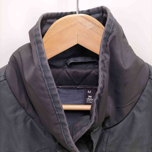 ジースターロー G-STAR RAW 裏地キルティング ミリタリー ジャケット メンズ JPN:M