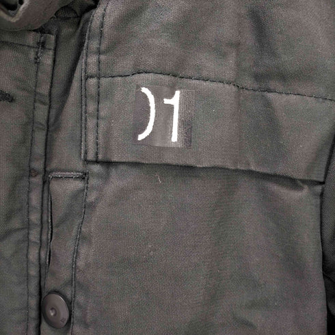 ジースターロー G-STAR RAW 裏地キルティング ミリタリー ジャケット メンズ JPN:M