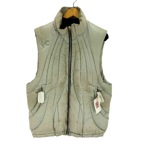 THUG CLUB 23AW Cave Goose Down Vest メンズ JPN:2