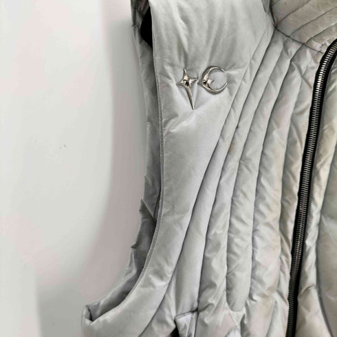 THUG CLUB 23AW Cave Goose Down Vest メンズ JPN:2