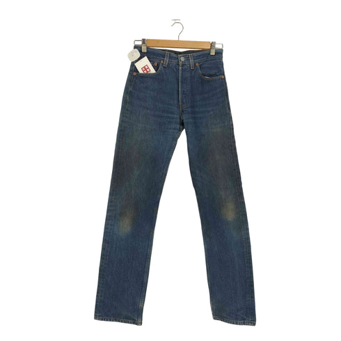 リーバイス Levis 90S USA製 501 ボタン裏552 ストレートデニム メンズ W29/L36