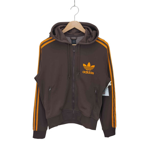 アディダス adidas 00S フーデッド トラックジャケット メンズ JPN:L