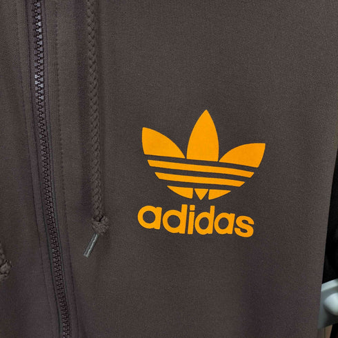 アディダス adidas 00S フーデッド トラックジャケット メンズ JPN:L