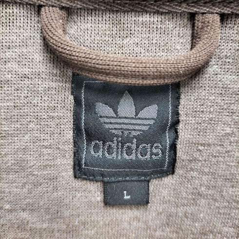 アディダス adidas 00S フーデッド トラックジャケット メンズ JPN:L