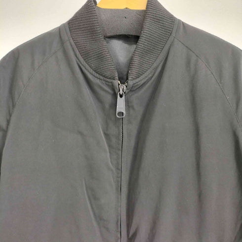 ナノユニバース NANO universe 西川ダウン ブルゾン メンズ