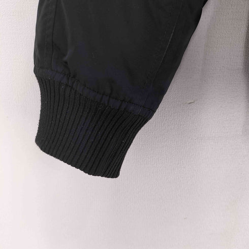 ナノユニバース NANO universe 西川ダウン ブルゾン メンズ