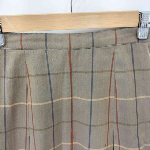 バーバリーズ BURBERRYS チェックスカート レディース 007AB2