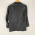 バルマンパリ BALMAIN PARIS ラムレザー2Bテーラードジャケット メンズ import:M