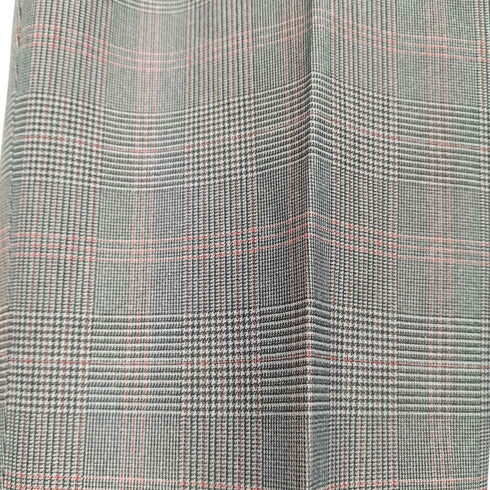 シアーズローバック SEARS ROEBUCK&CO 80-90S ロケットTALON グレンチェック ストレート スラックス メンズ