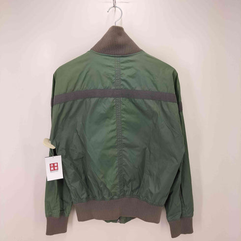 ディーゼル DIESEL ミリタリー フライトジャケット メンズ JPN:M
